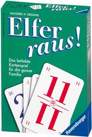 Elfer Raus