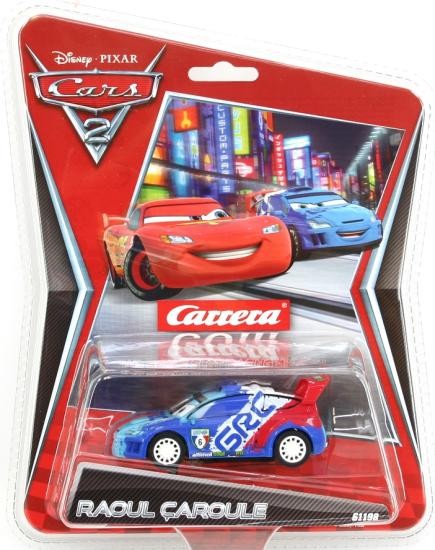 Disney Cars Raoul Caroule Carrera GO 61198 Item no 900799