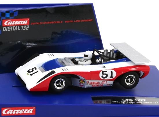 Lola T222 No 51 Laguna Seca 71 Digital132 30550 Item no 901759